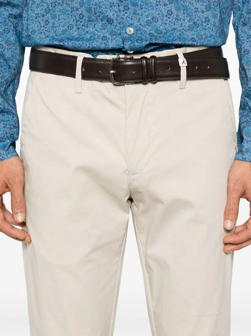 Zeus slim-fit chinos